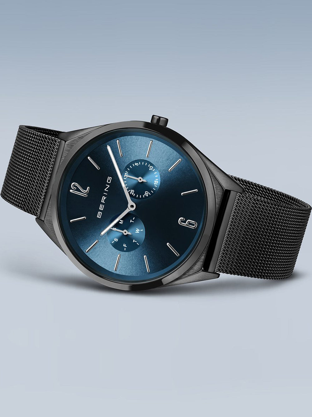 BERING 17140-227 Analoguhr Armbanduhr 46 mm ansicht-3