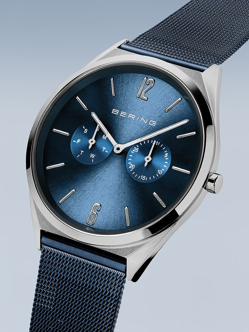 BERING 17140-307 Analoguhr Armbanduhr 46 mm ansicht-2
