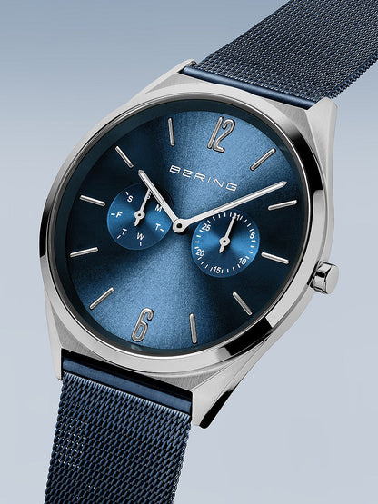 BERING 17140-307 Analoguhr Armbanduhr 46 mm ansicht-2