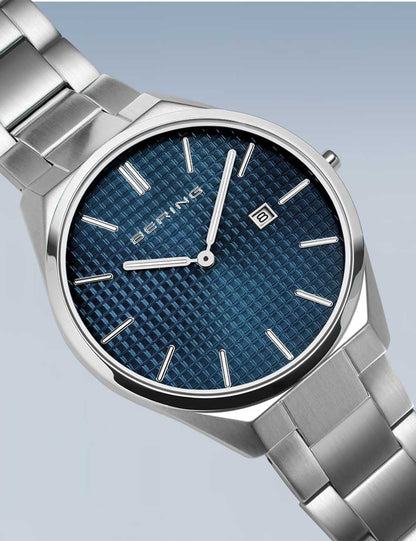 BERING 17240-707 Analoguhr Armbanduhr 38 mm