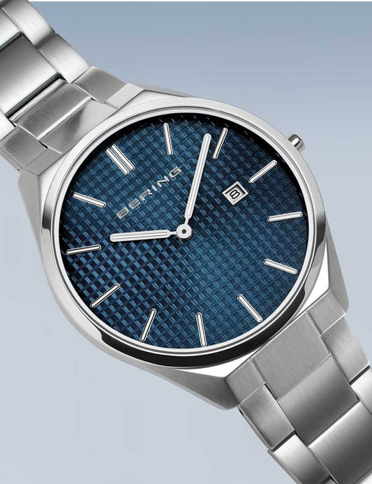 BERING 17240-707 Analoguhr Armbanduhr 38 mm