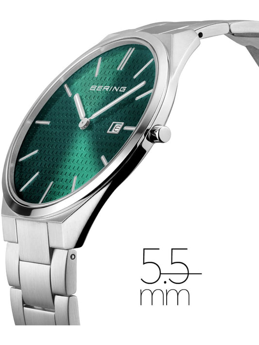BERING 17240-708 Analoguhr Armbanduhr 38 mm