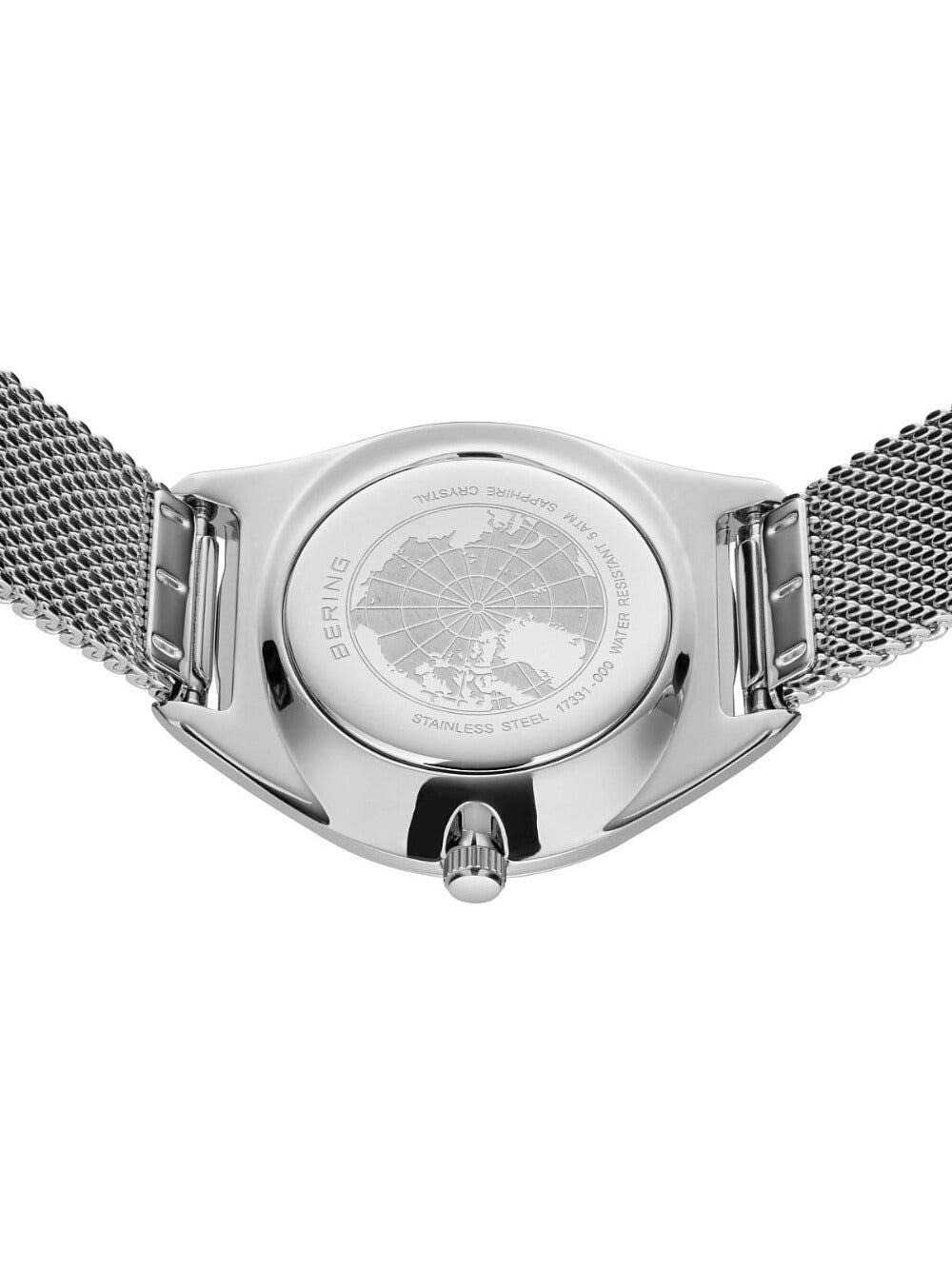 BERING 17331-000 Analoguhr Armbanduhr 38 mm ansicht-2