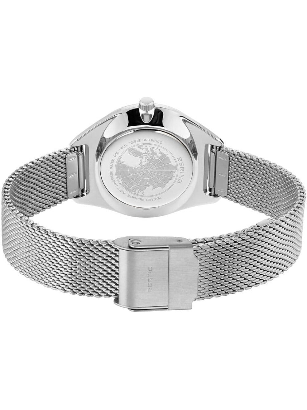BERING 17331-000 Analoguhr Armbanduhr 38 mm