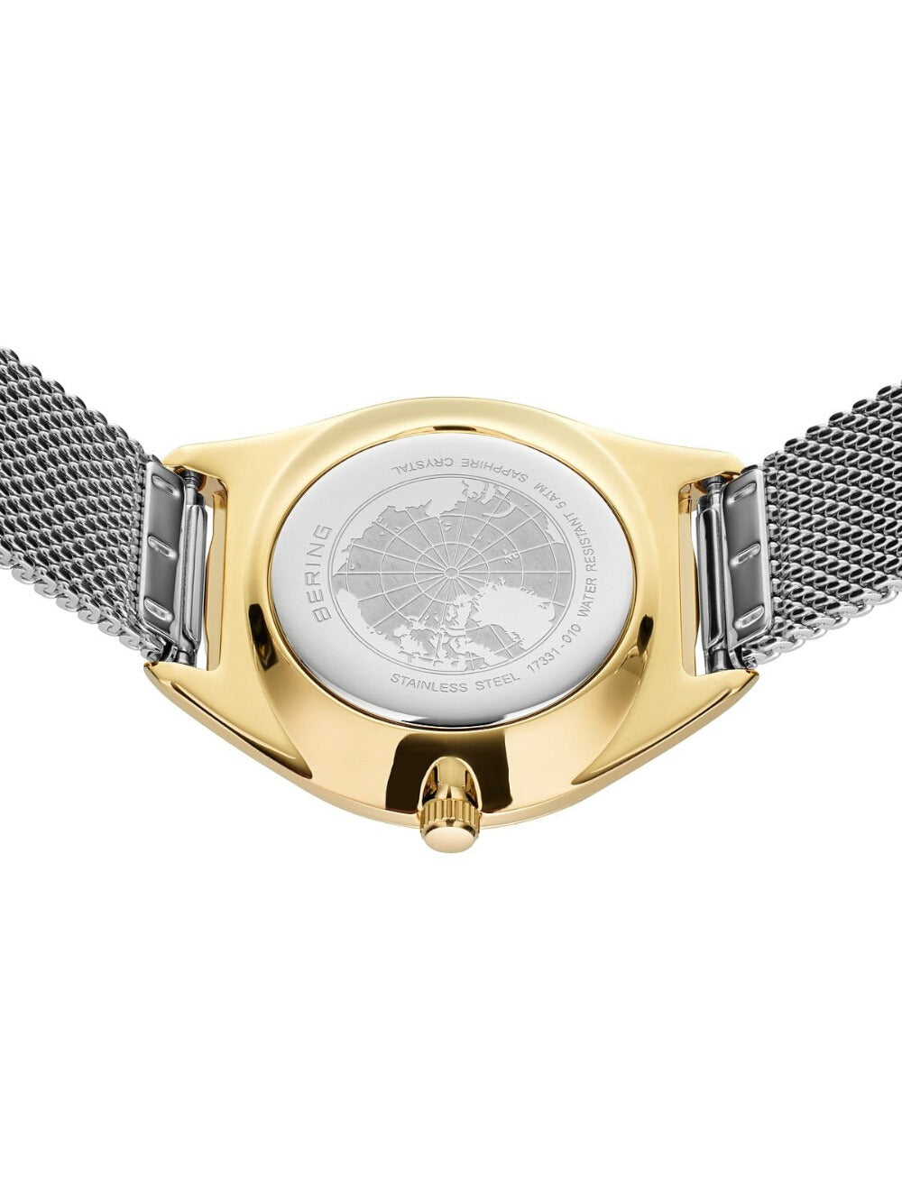 BERING 17331-010 Analoguhr Armbanduhr 38 mm ansicht-2