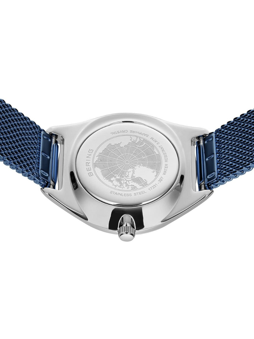 BERING 17331-307 Analoguhr Armbanduhr 38 mm ansicht-2