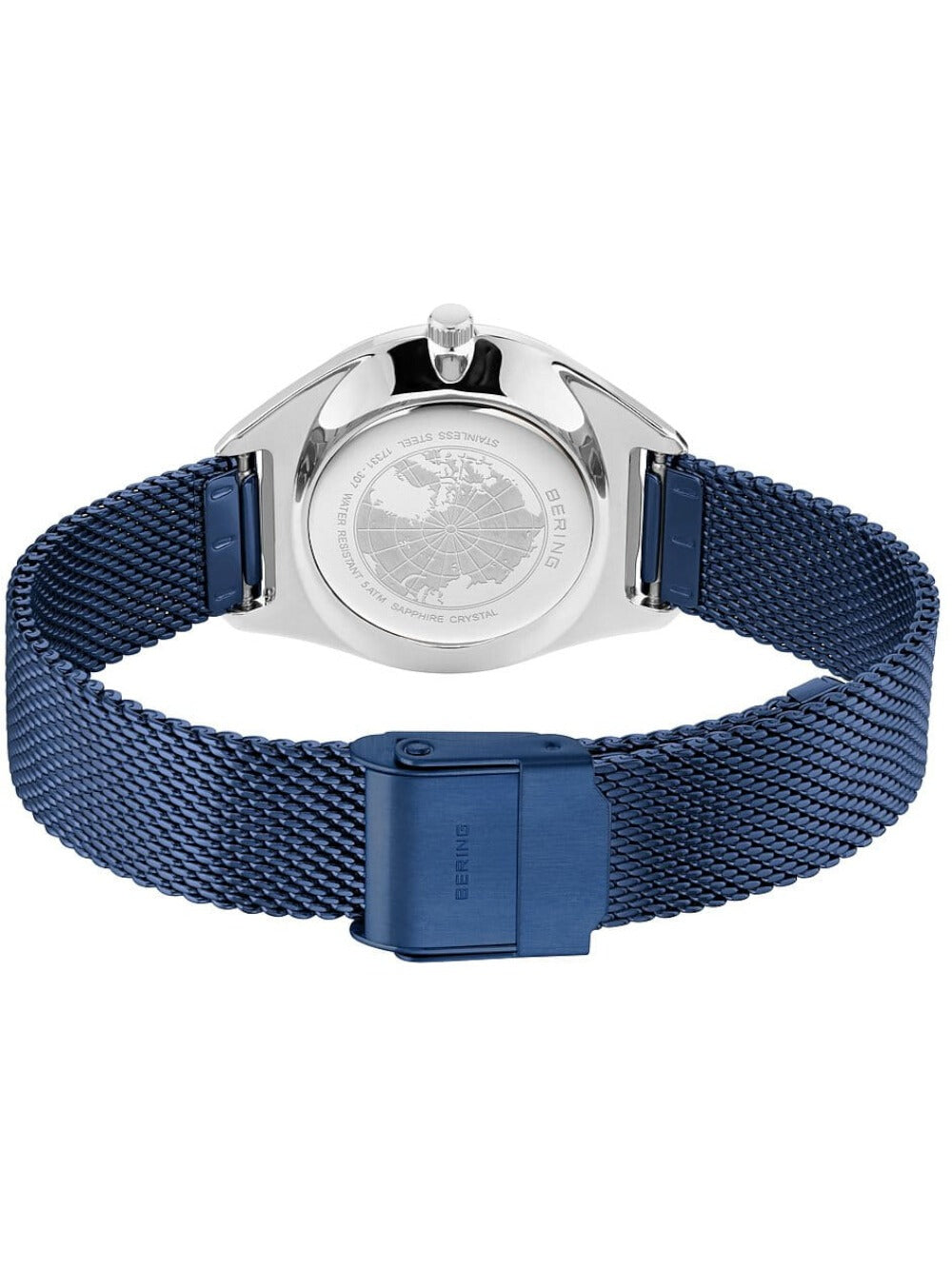 BERING 17331-307 Analoguhr Armbanduhr 38 mm