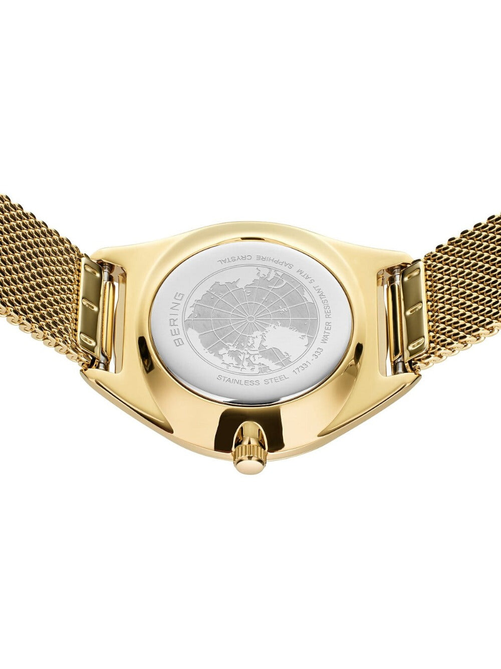 BERING 17331-333 Analoguhr Armbanduhr 38 mm ansicht-2