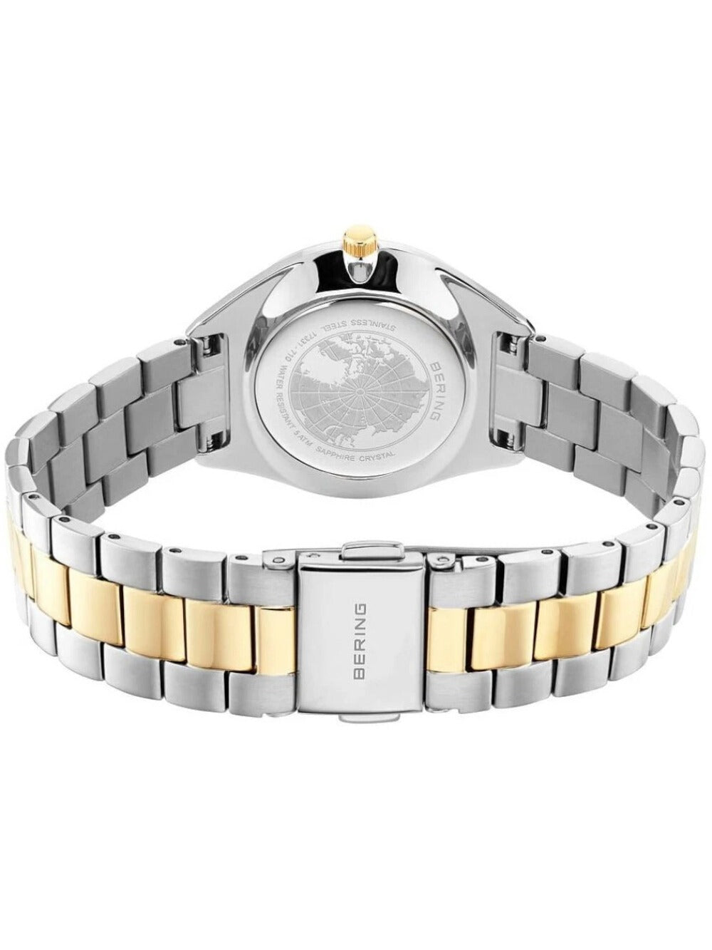 BERING 17331-710 Analoguhr Armbanduhr 38 mm