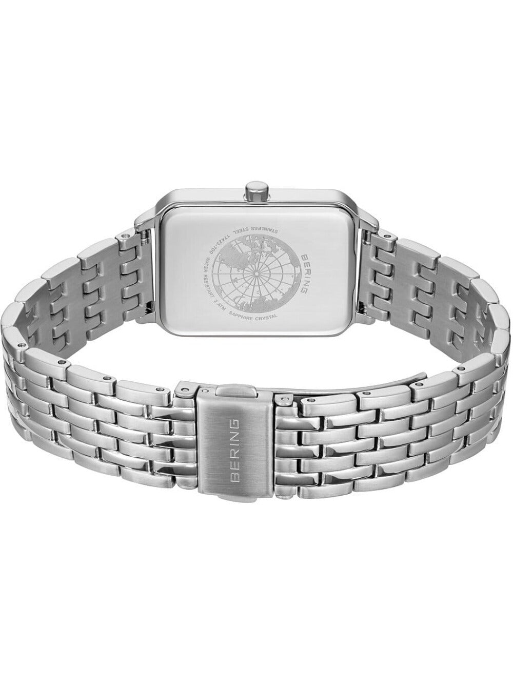 BERING 17423-700 Analoguhr Armbanduhr 38 mm