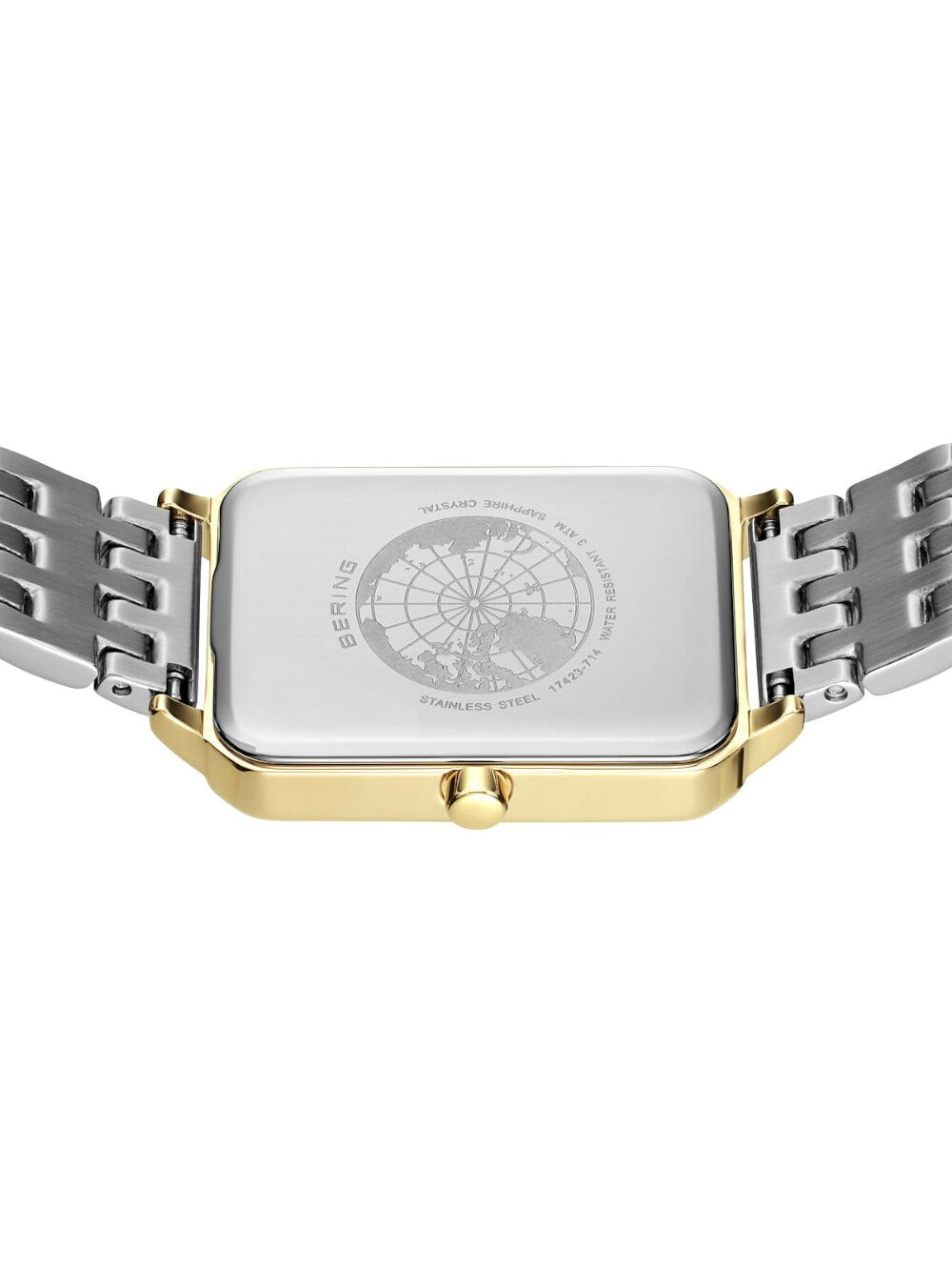BERING 17423-714 Analoguhr Armbanduhr 38 mm ansicht-2