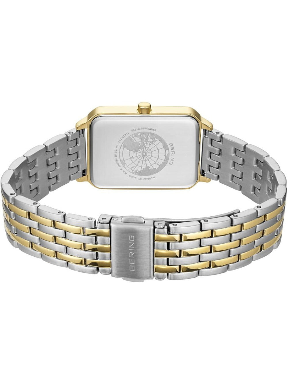 BERING 17423-714 Analoguhr Armbanduhr 38 mm