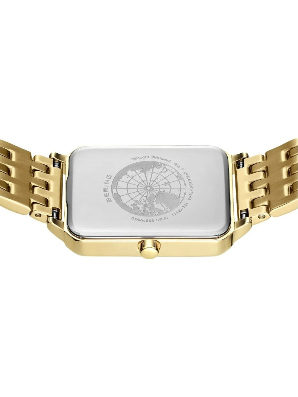 BERING 17423-734 Analoguhr Armbanduhr 38 mm ansicht-2