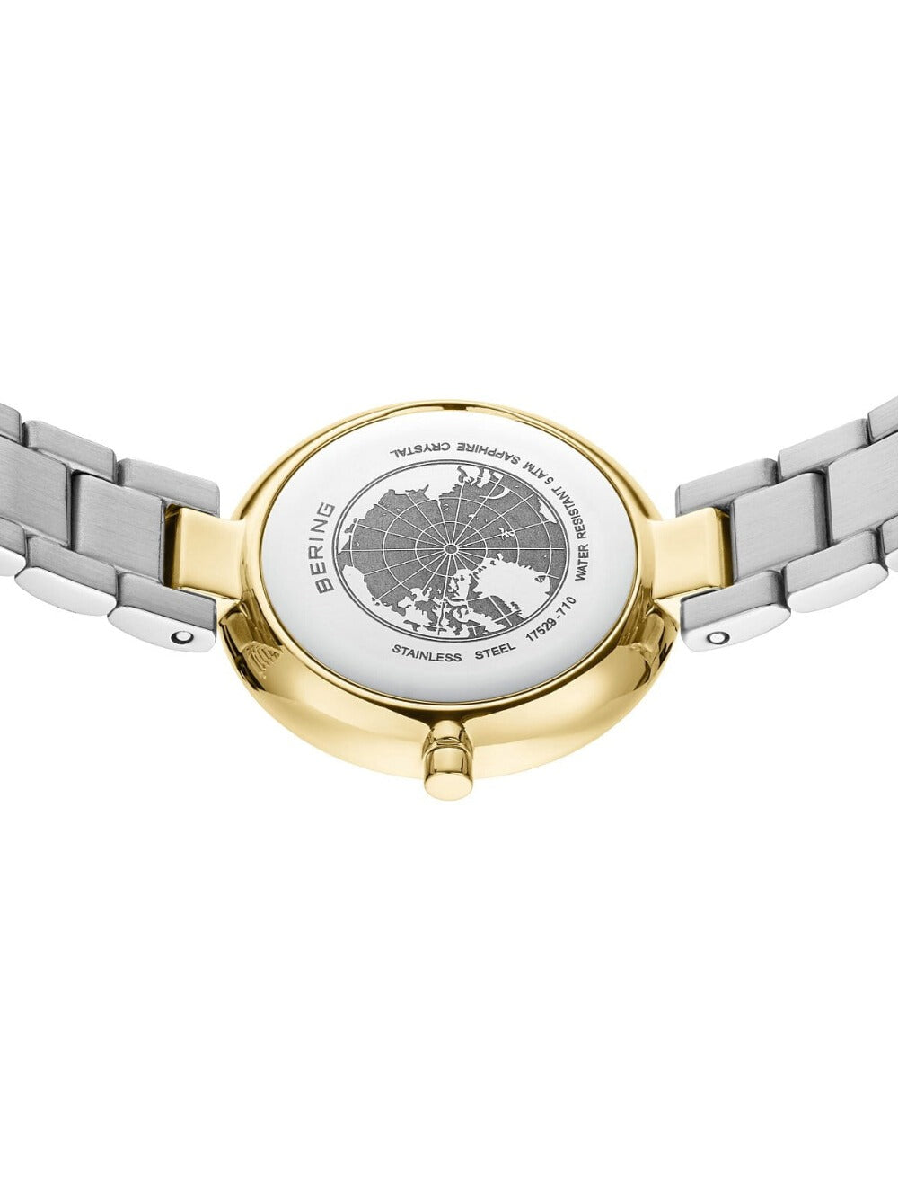 BERING 17529-710 Analoguhr Armbanduhr 38 mm ansicht-2