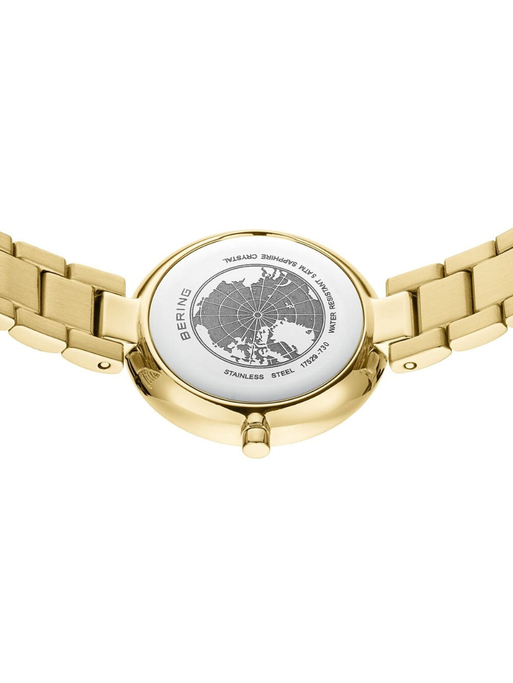 BERING 17529-730 Analoguhr Armbanduhr 38 mm ansicht-2