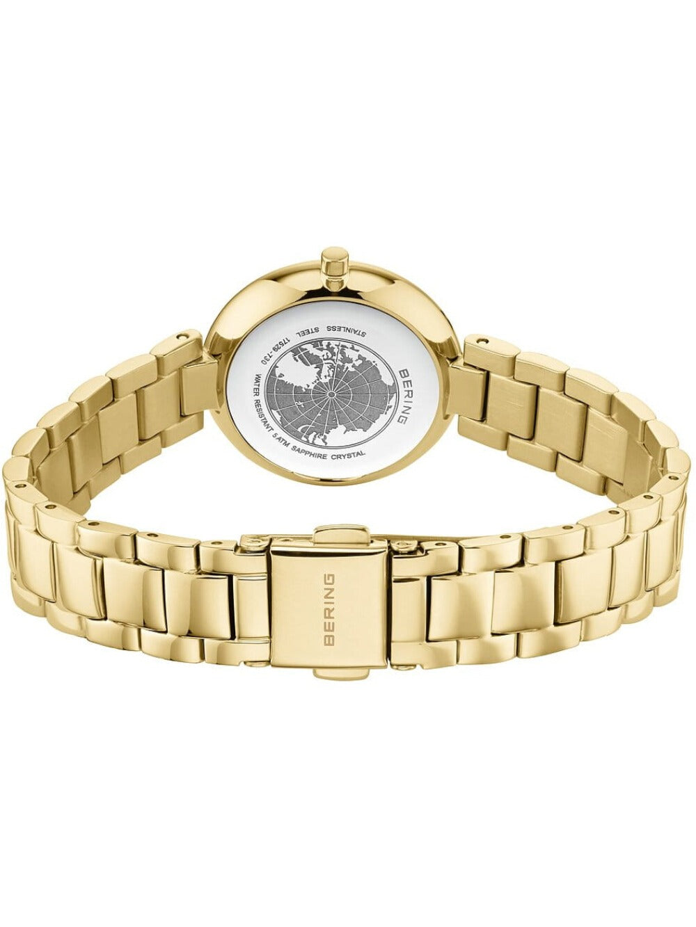 BERING 17529-730 Analoguhr Armbanduhr 38 mm