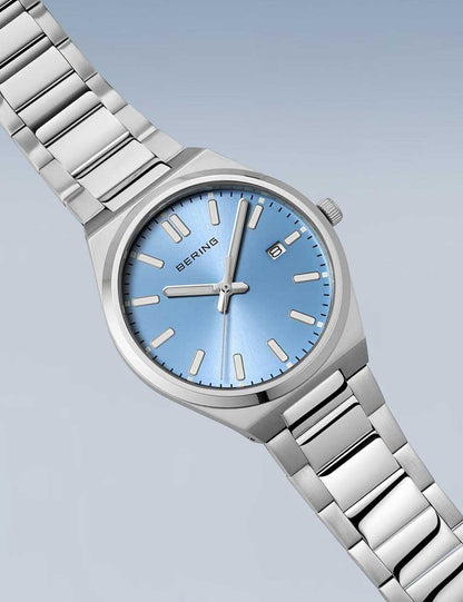 BERING 17639-707 Analoguhr Armbanduhr 38 mm ansicht-2