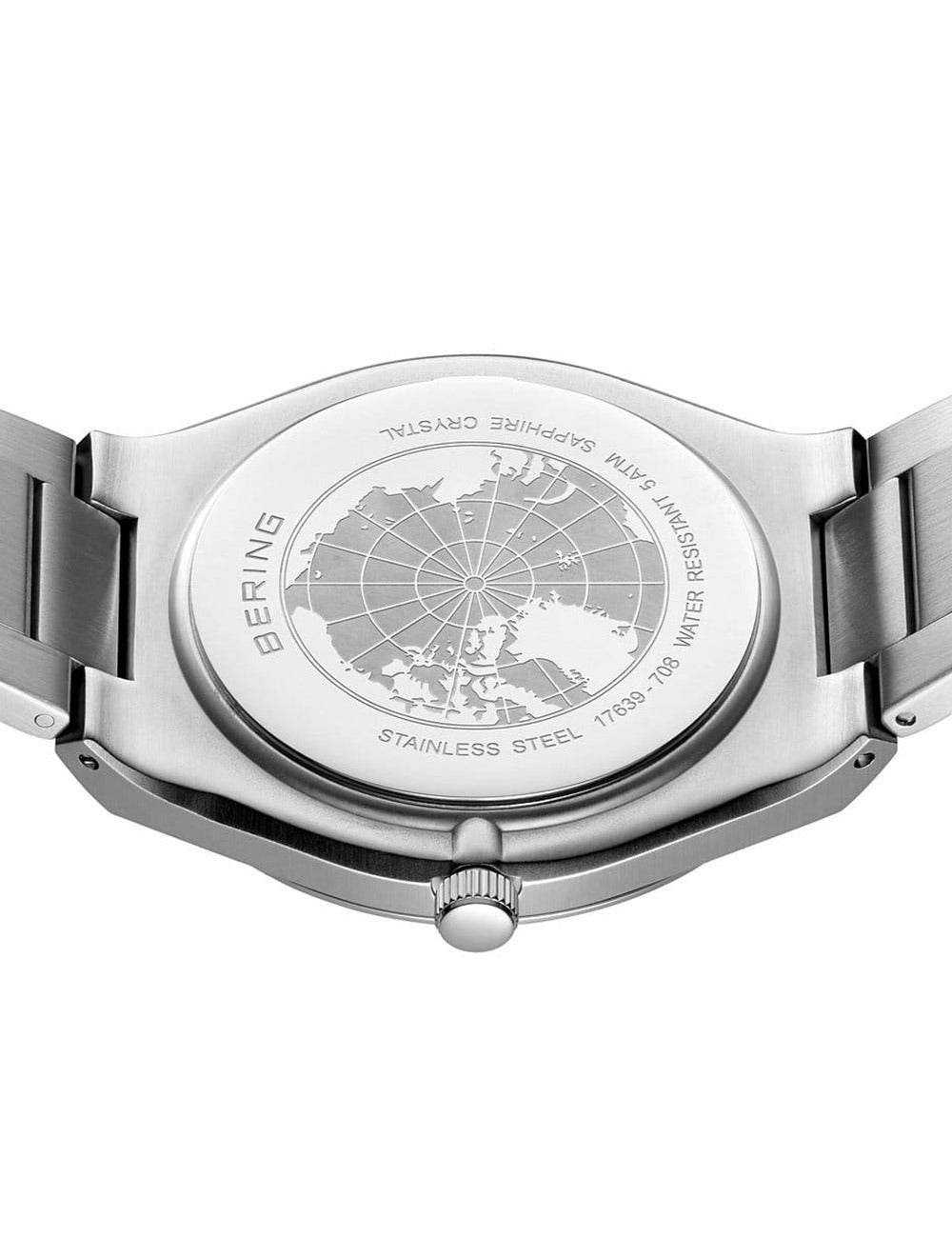BERING 17639-708 Analoguhr Armbanduhr 46 mm ansicht-2