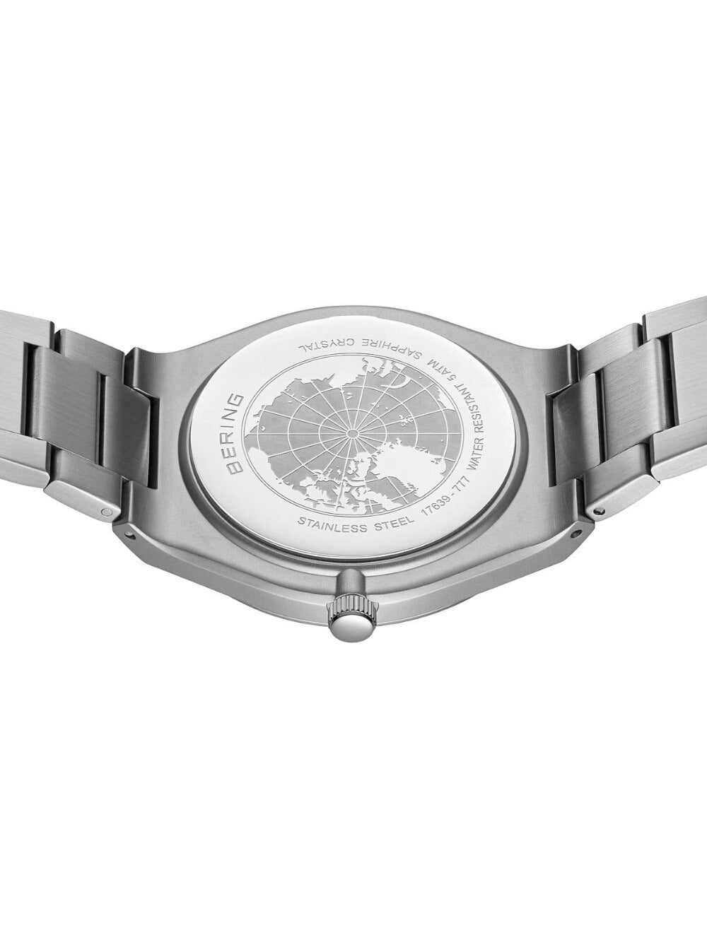 BERING 17639-777 Analoguhr Armbanduhr 36 mm ansicht-2