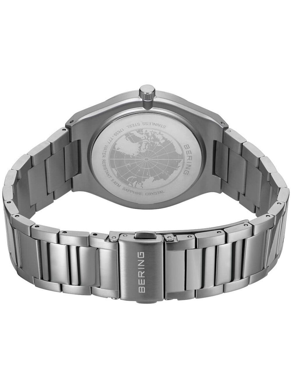 BERING 17639-777 Analoguhr Armbanduhr 36 mm