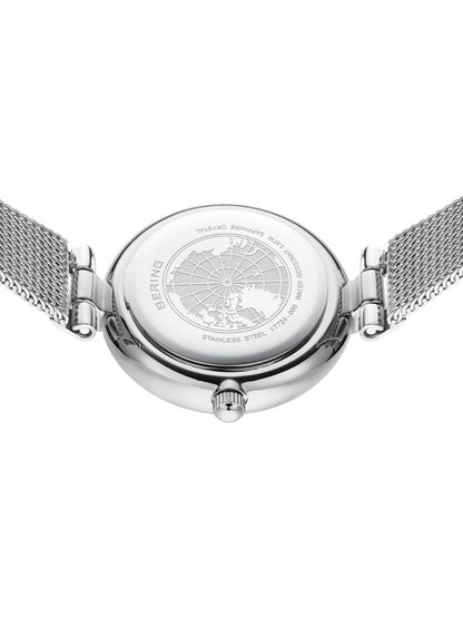 BERING 17724-000 Analoguhr Armbanduhr 38 mm ansicht-2