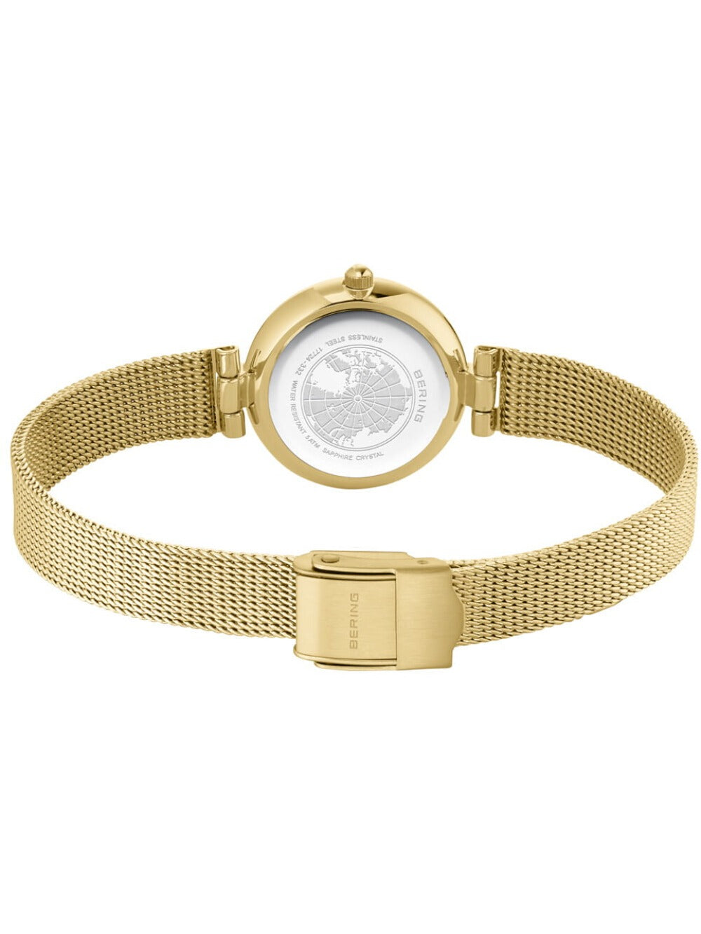 BERING 17724-332-GWP Analoguhr Armbanduhr 46 mm ansicht-2