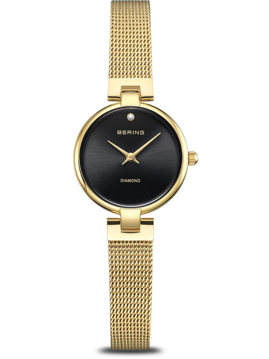 BERING 17724-332-GWP Analoguhr Armbanduhr 46 mm