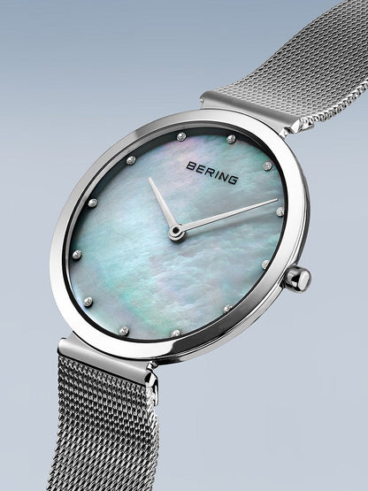 BERING 18132-004 Chronograph Armbanduhr 46 mm ansicht-2