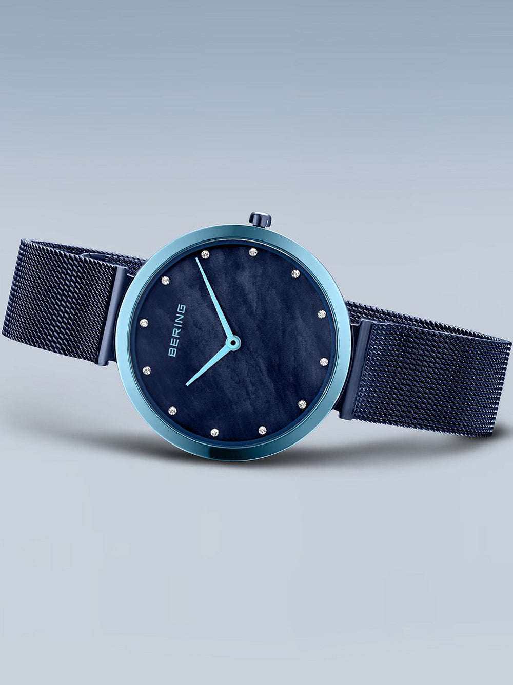 BERING 18132-398 Chronograph Armbanduhr 38 mm ansicht-3