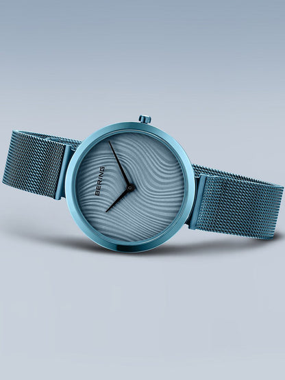 BERING 18132-Charity2 Chronograph Armbanduhr 38 mm ansicht-3