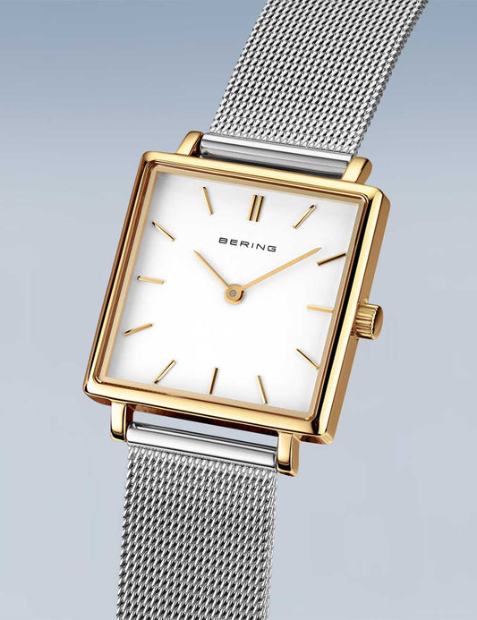 BERING 18226-010 Analoguhr Armbanduhr 43 mm