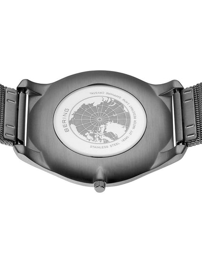BERING 18340-377 Analoguhr Armbanduhr 38 mm ansicht-2