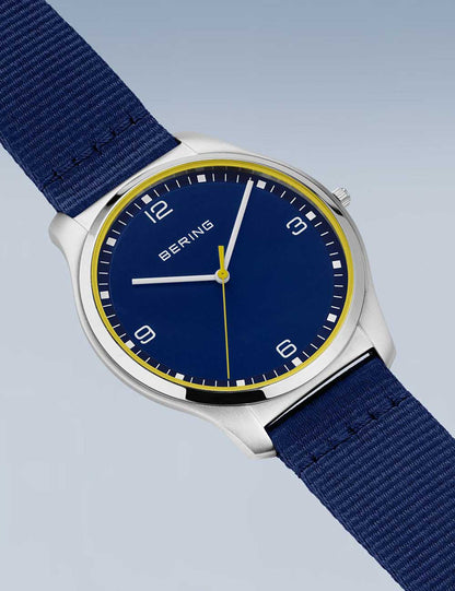 BERING 18342-507 Analoguhr Armbanduhr 38 mm ansicht-2