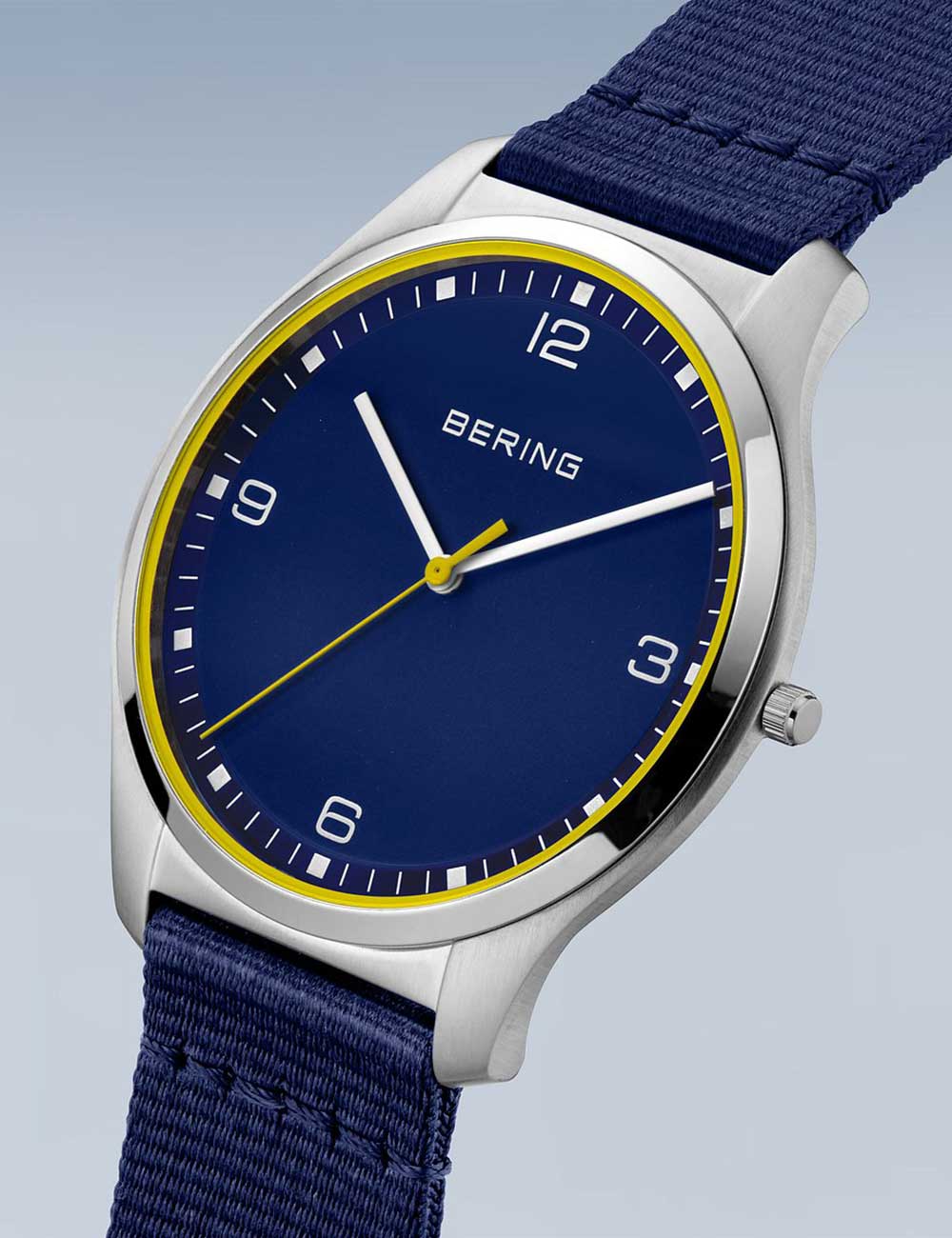 BERING 18342-507 Analoguhr Armbanduhr 38 mm