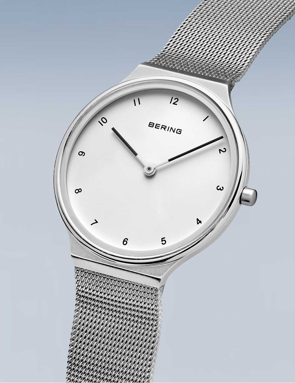 BERING 18434-004 Analoguhr Armbanduhr 46 mm ansicht-2