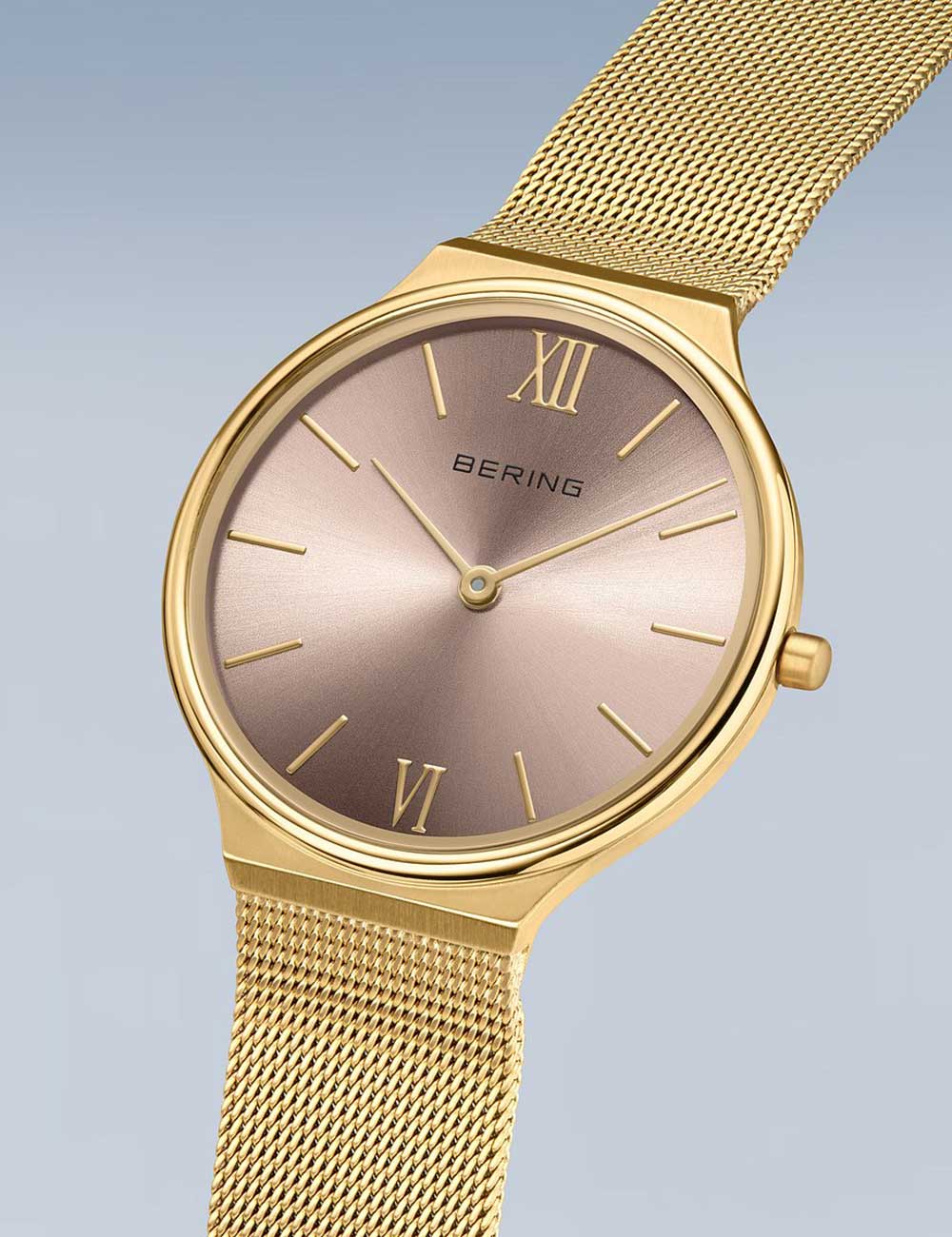 BERING 18434-336 Analoguhr Armbanduhr 38 mm ansicht-2