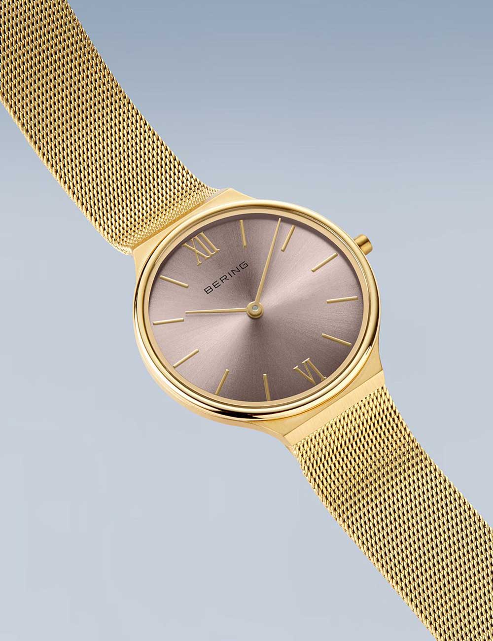 BERING 18434-336 Analoguhr Armbanduhr 38 mm