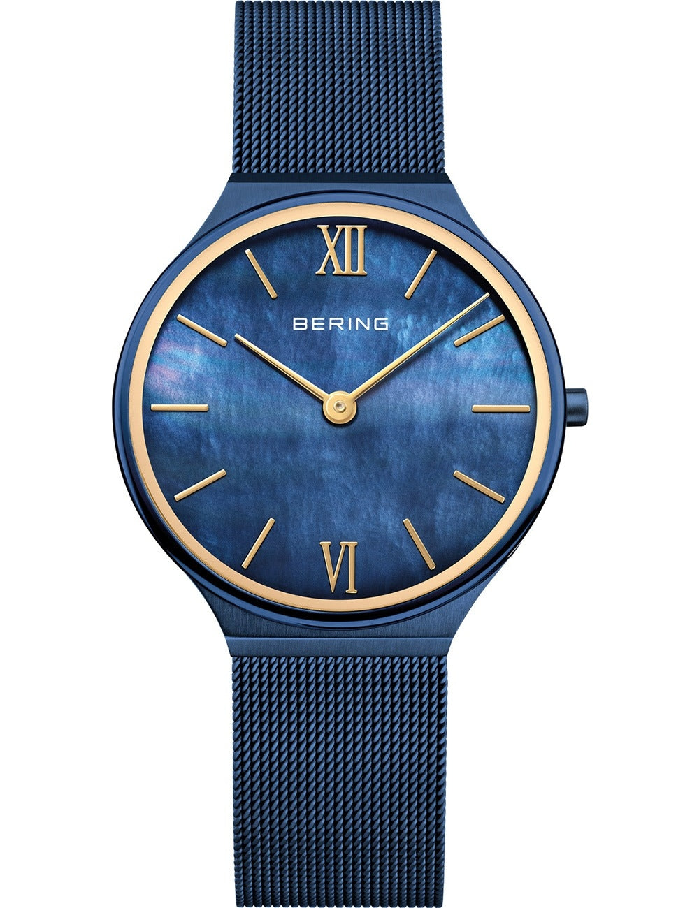 BERING 18434-397 Analoguhr Armbanduhr 38 mm ansicht-2