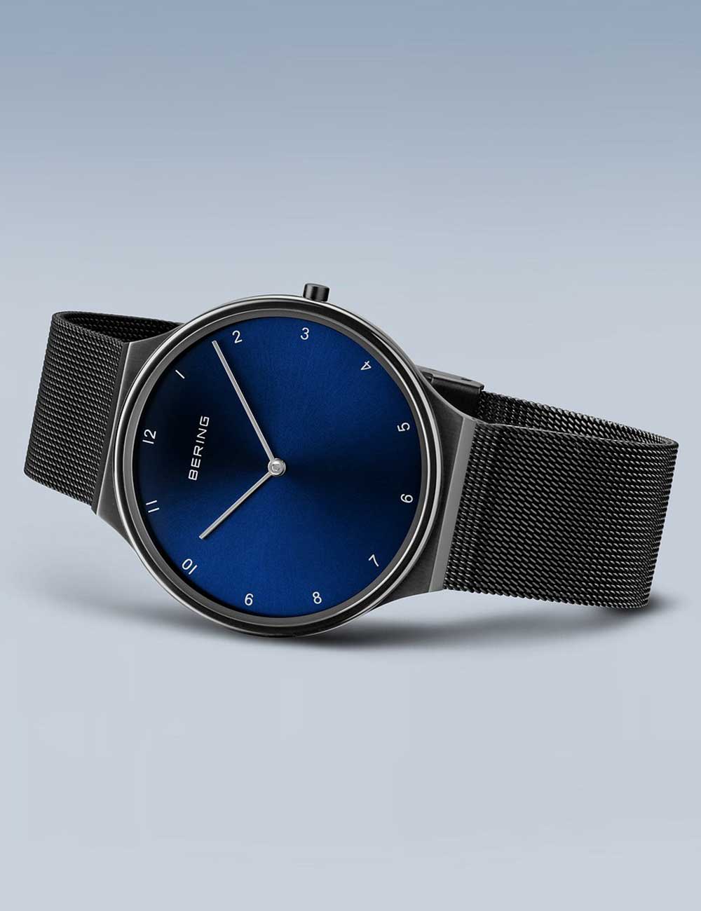 BERING 18440-227 Analoguhr Armbanduhr 38 mm ansicht-3
