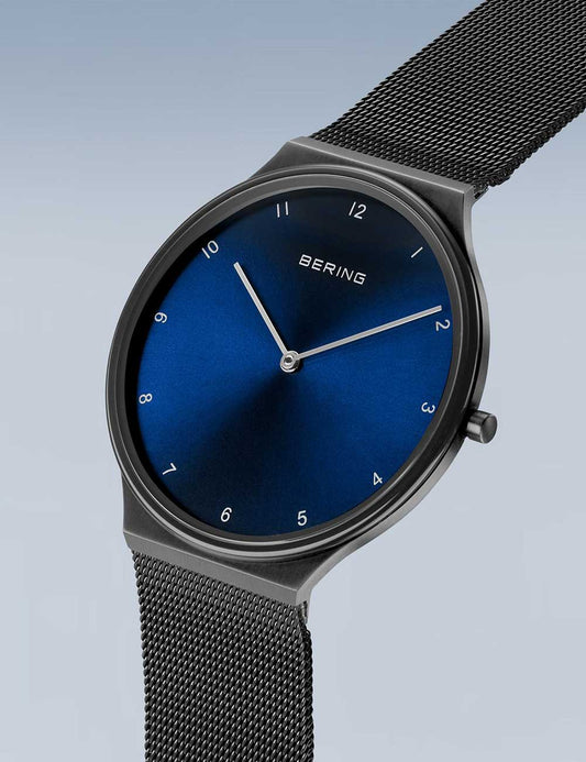 BERING 18440-227 Analoguhr Armbanduhr 38 mm