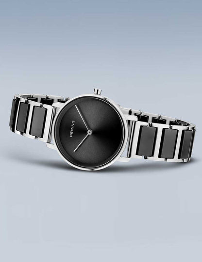 BERING 18531-742 Analoguhr Armbanduhr 38 mm ansicht-3