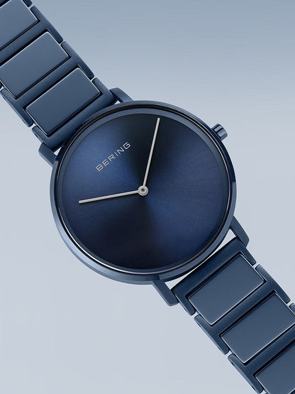 BERING 18531-797 Analoguhr Armbanduhr 38 mm ansicht-2