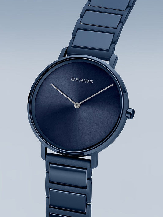 BERING 18531-797 Analoguhr Armbanduhr 38 mm