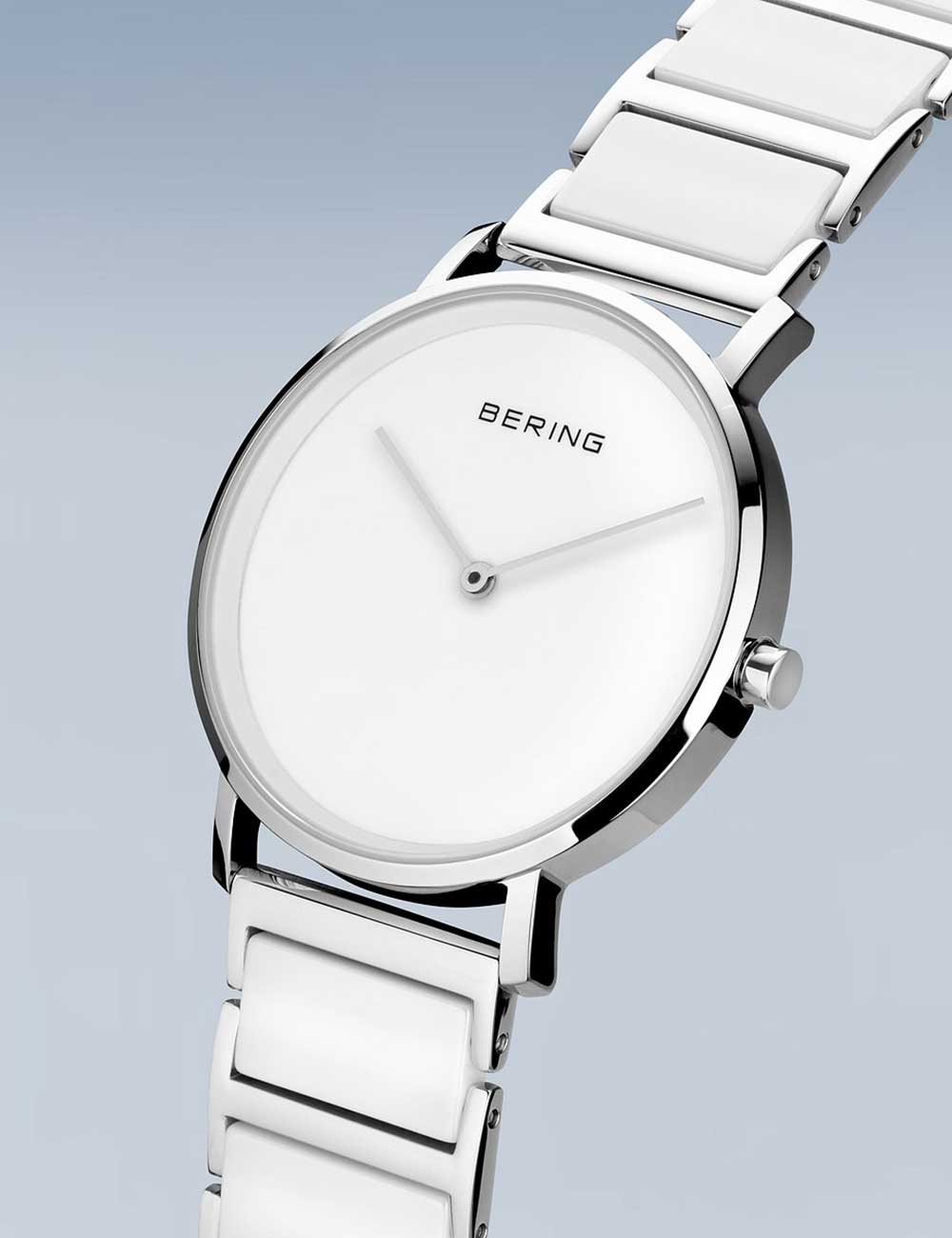 BERING 18535-754 Analoguhr Armbanduhr 38 mm