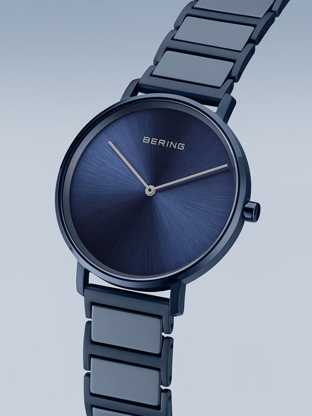 BERING 18539-797 Analoguhr Armbanduhr 38 mm ansicht-2