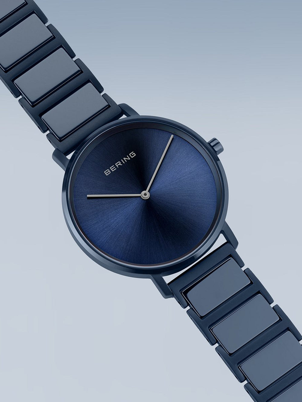 BERING 18539-797 Analoguhr Armbanduhr 38 mm