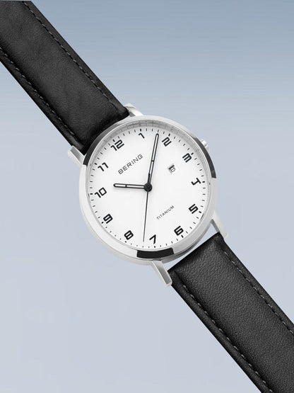BERING 18634-404 Analoguhr Armbanduhr 43 mm ansicht-3