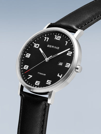 BERING 18640-402 Analoguhr Armbanduhr 43 mm ansicht-2
