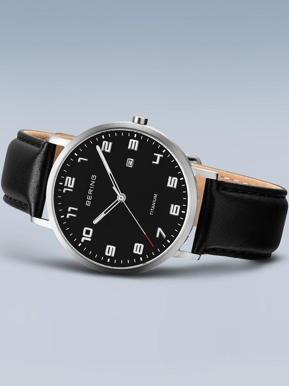 BERING 18640-402 Analoguhr Armbanduhr 43 mm ansicht-3