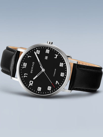 BERING 18640-402 Analoguhr Armbanduhr 43 mm ansicht-3
